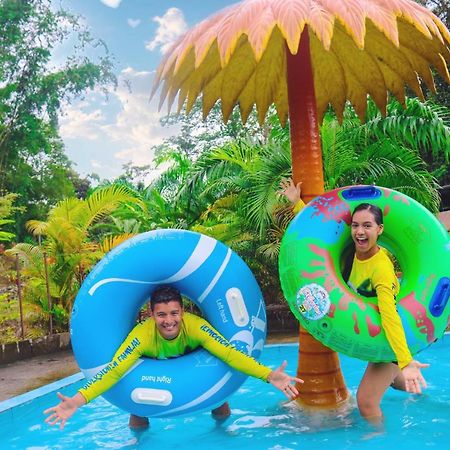 Hosteria D'Carlos Aqua Park Hotell Santo Domingo de los Colorados Eksteriør bilde